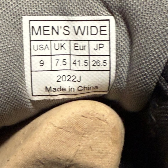 KR STRIKEFORCE EPIC BOWLING‎ SHOES size 9 main image 7